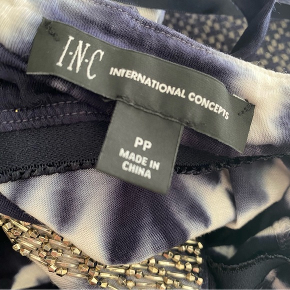 I. N. C. International Woman's casual long dress - Size S - Picture 6 of 7